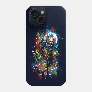 Hazy Storm Phone Case