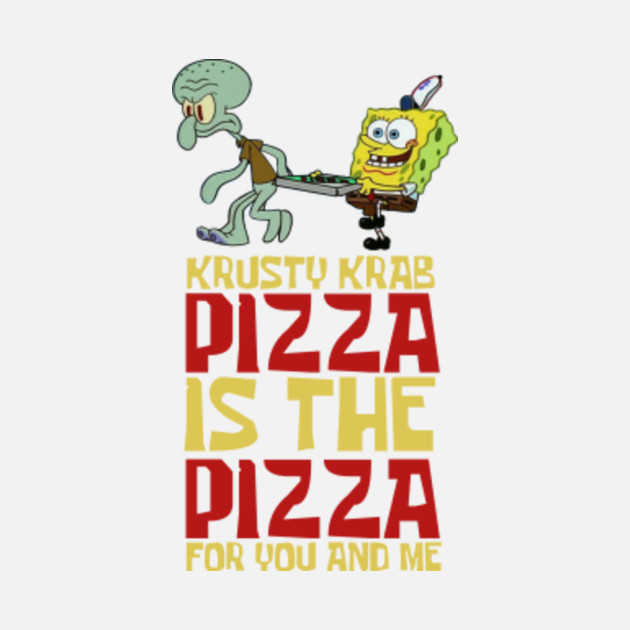 Krusty Krab Pizza Spongebob Phone Case TeePublic