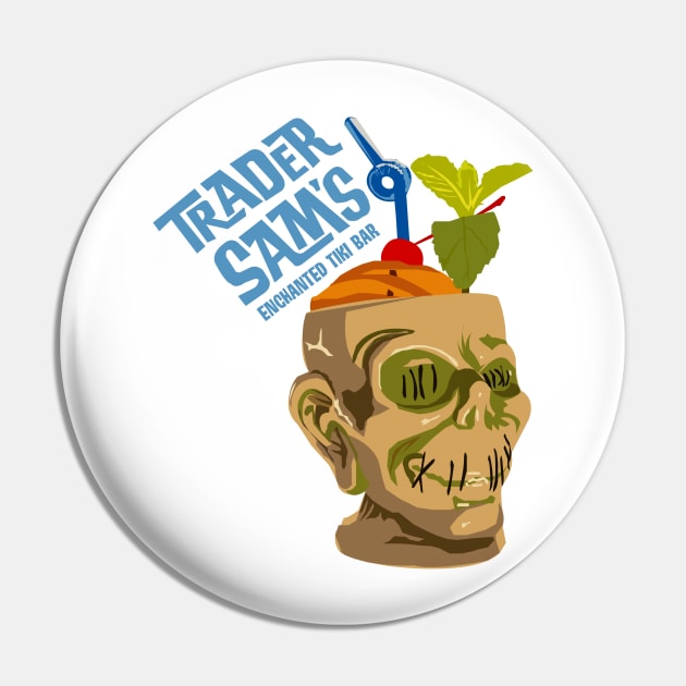 Trader Shirt Pin by TeeOurGuest