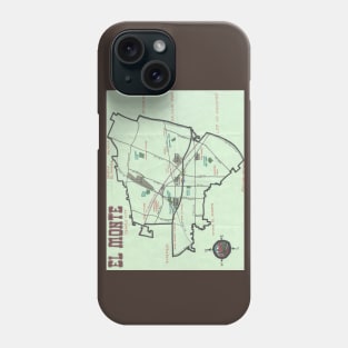 El Monte Phone Case