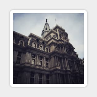 City Hall, Philadelphia Magnet