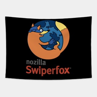 Swiperfox Tapestry