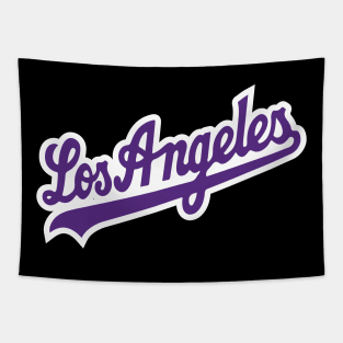 Los Angeles Tapestry