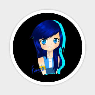Itsfunneh Magnets Teepublic