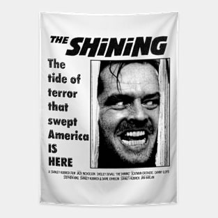 The Shining 1980 Tapestry