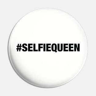 Selfie Queen Pin