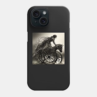 The Chariot Phone Case