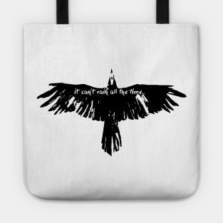 the crow Tote