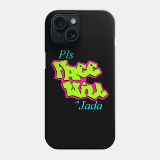 Free Will Phone Case