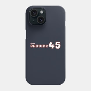 Tyler Reddick '23 Phone Case