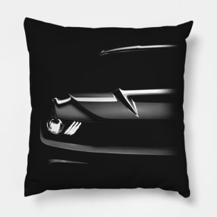 Ford Mustang, Saleen 2015 Pillow