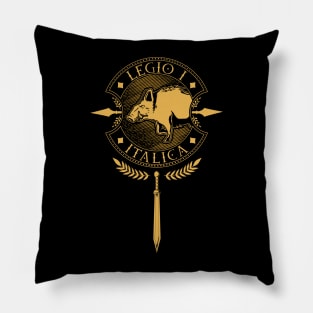 Legio I Italica - Roman Legion Pillow