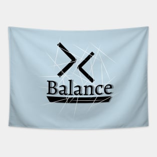 Balance Tapestry