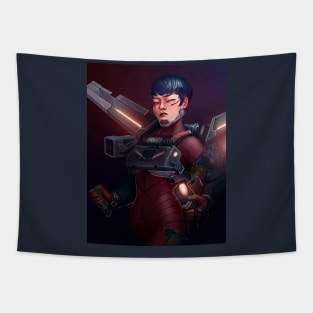 Valkyrie Tapestry