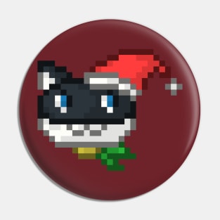 Christmas Morgana Pin