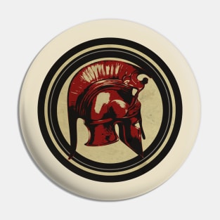 Spartan Ultimate Pin