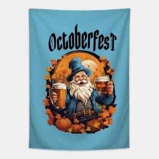 Octoberfest Tapestry