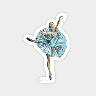 Ballet Magnet