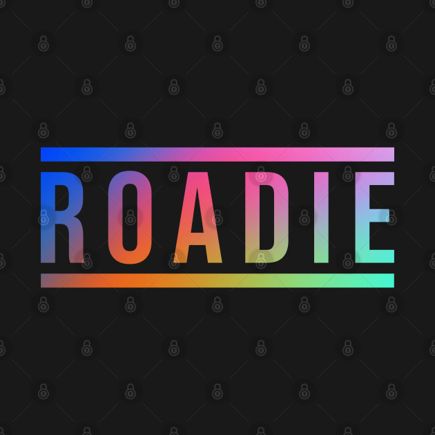 Discover ROADIE - Roadie - T-Shirt