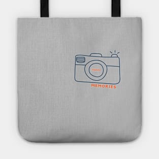 Happy memories Tote