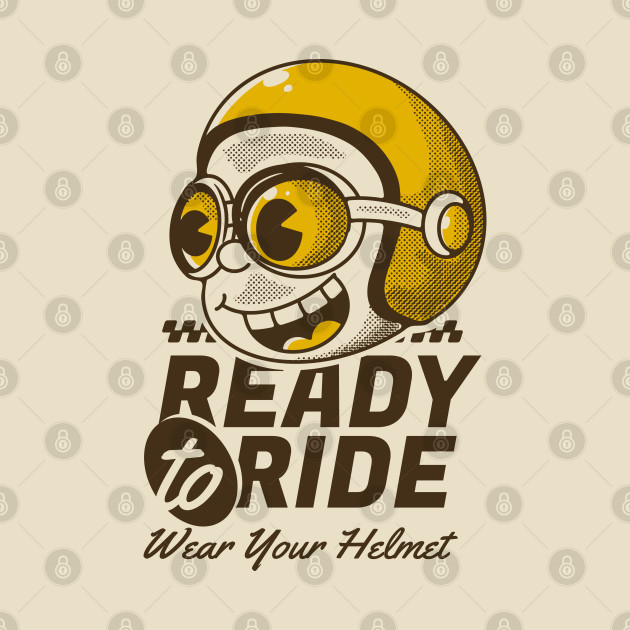 Ready to ride by adipra std