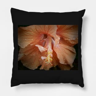 Tropical Rain Pillow