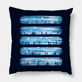 Sea Sanctuary Pillow