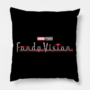 FandaVision Pillow
