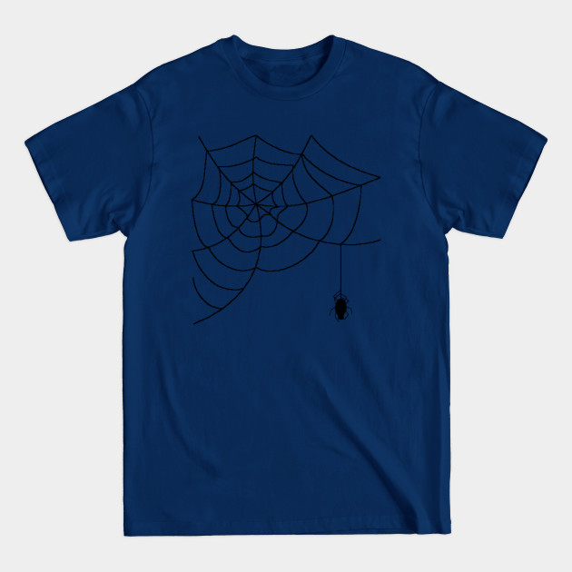 Disover Spiders Spiderwebs - Spiders - T-Shirt