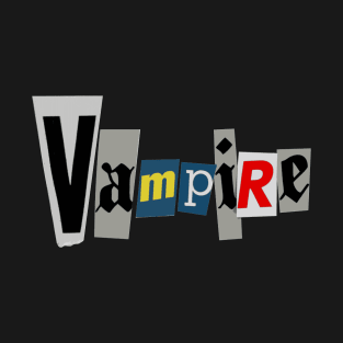 Vampire T-Shirt