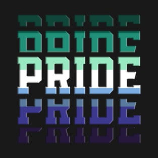 GAY MEN PRIDE T-Shirt