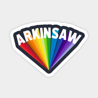 ARKINSAW - Spectacular Spelling Magnet