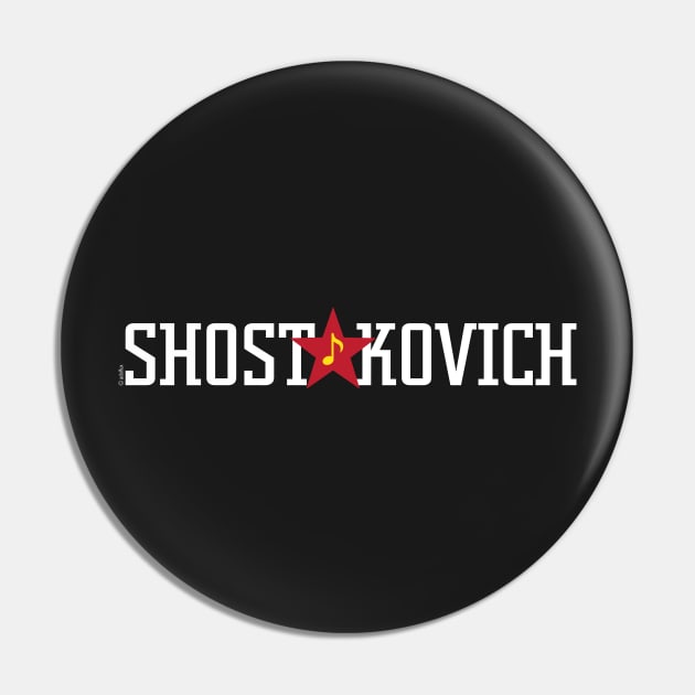 Shostakovich, for dark backgrounds Pin by adolfux