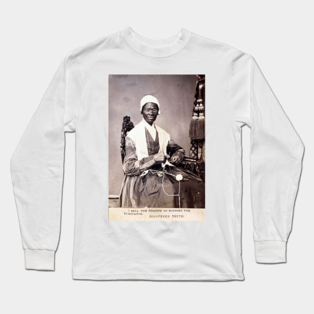 Truth Long Sleeve Shirt