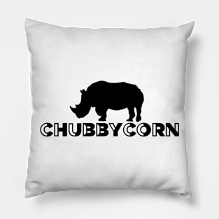 Chubbycorn Pillow