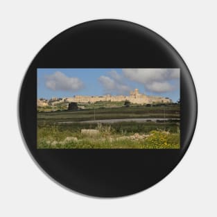 Mdina, Malta Pin