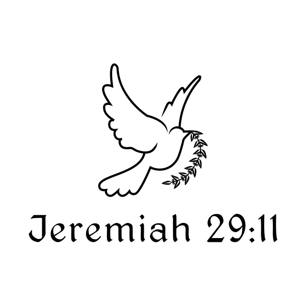 Jeremiah 29:11 by swiftscuba