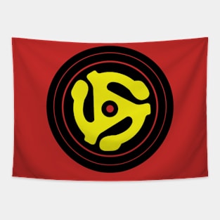 .45 RPM Vinyl Adapter Tapestry