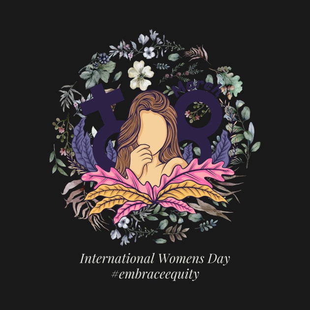 international women's day 2023 embrace equity 2023 by Ballari