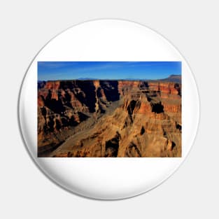 Grand Canyon Arizona United States of America Pin