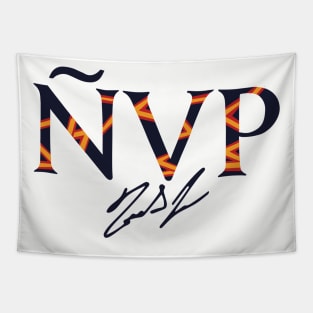 NVP, Atlanta Baseball design Tapestry