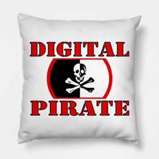 Programmer Coding Digital Marketing Program Pillow