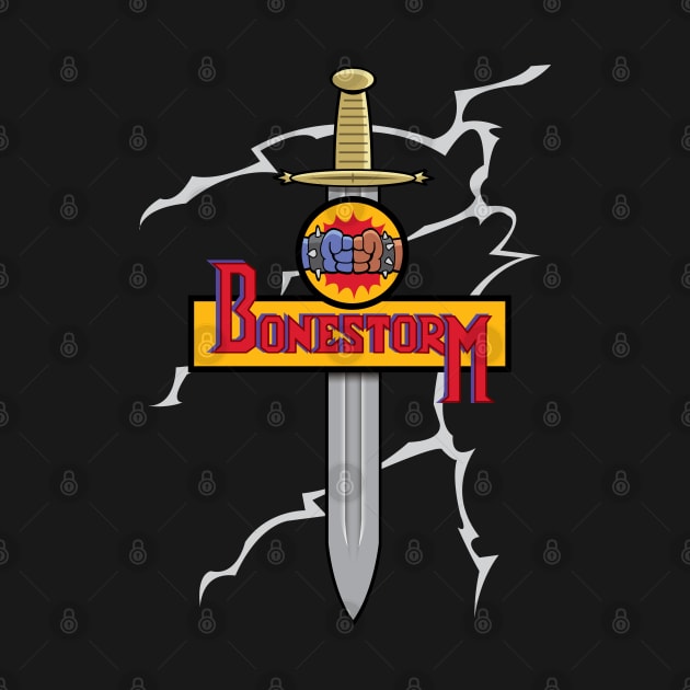 Bone Storm by Rock Bottom