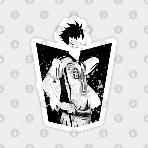 Haikyuu Tetsurou Kuroo Ink Design B W Tetsuro Kuroo Magnet Teepublic Kuroo haikyuu haikyuu fanart kagehina haikyuu anime kuroo tetsurou hot anime boys manga anime hot anime guys manga boy. haikyuu tetsurou kuroo ink design b w by inalz