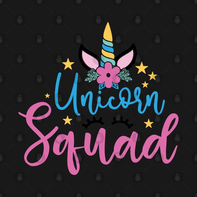 unicorn squad by busines_night