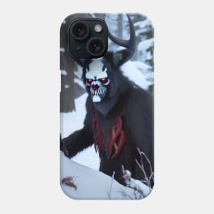 Echoes of Desperation Phone Case