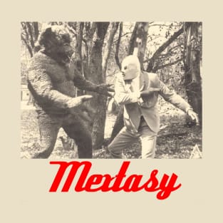 A Daliance in the Park: #Mextasy 2021 T-Shirt