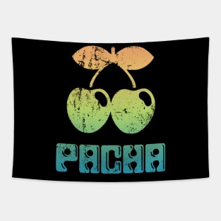 Pacha Ibiza - very rare 90s summer design Tapestry