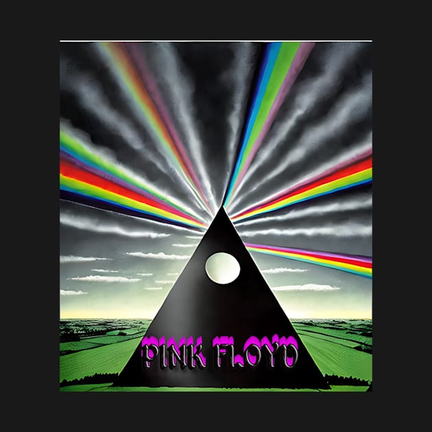 Pink Floyd music by PixelSymphony