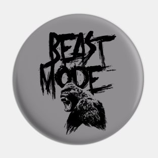 BEAST MODE Pin